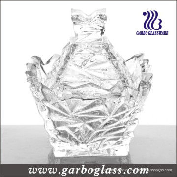 Hotel Glass Candy Jar (GB1838SJ)